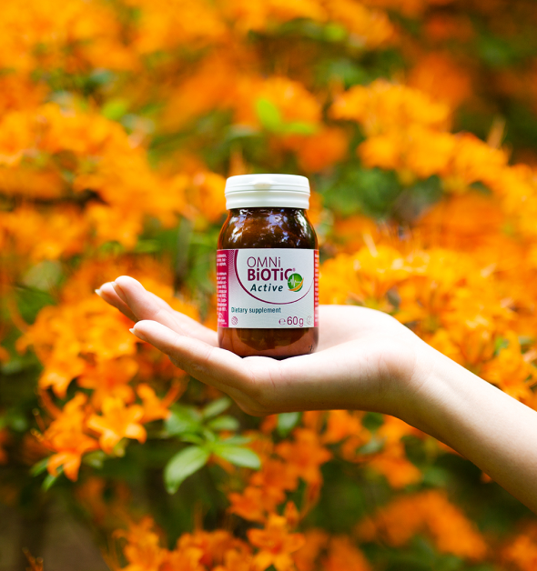 Probiotyk OMNi-BiOTiC® Active