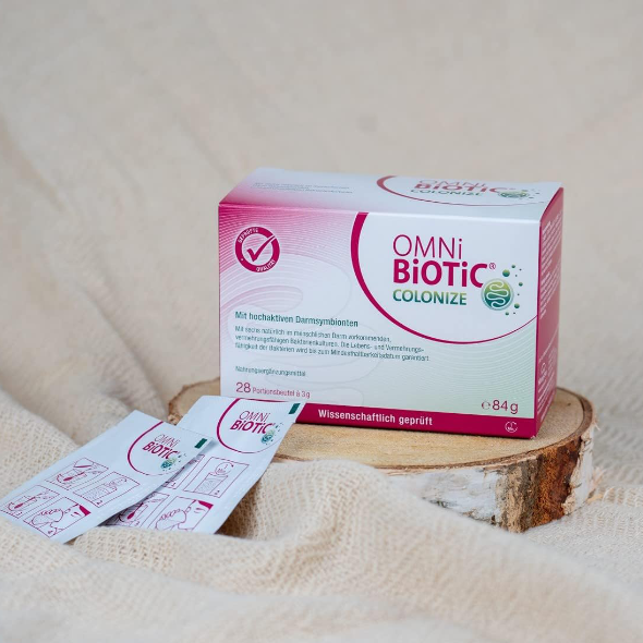 Probiotyk OMNi-BiOTiC COLONIZE