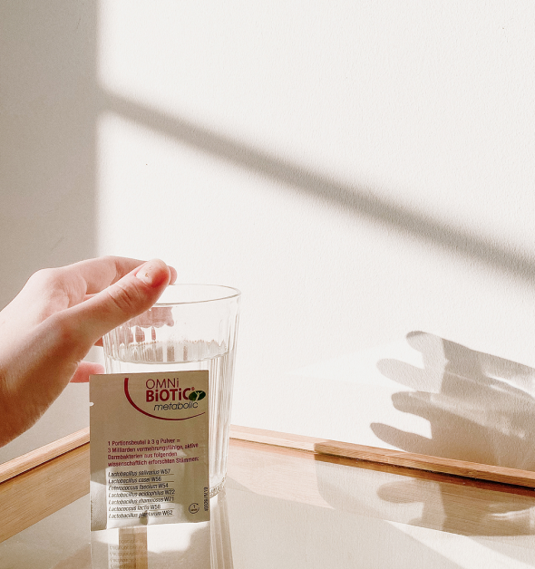 Probiotyk OMNi-BiOTiC® Metabolic